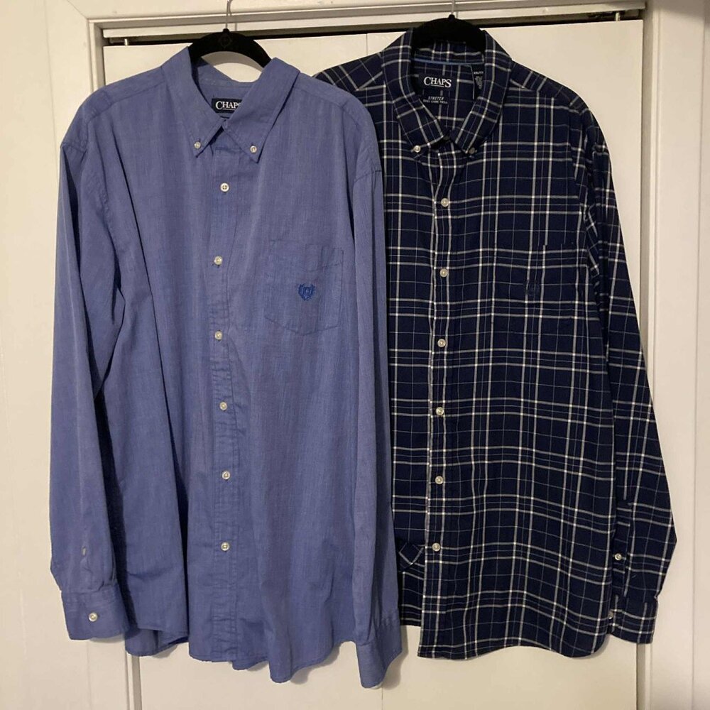 Set of 2 Men's Shirts